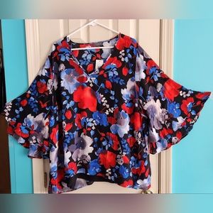 THE LIMITED COLLECTION WOMEN'S BLOUSE NWT